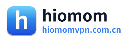 hiomom梯子 Logo